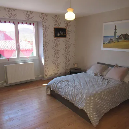 Сasa de vacaciones Saint-germain-laprade, 4 Pieces, 8 Personnes - Fr-1-582-73 *