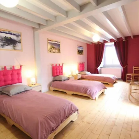 Сasa de vacaciones Saint-germain-laprade, 4 Pieces, 8 Personnes - Fr-1-582-73