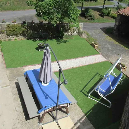 Saint-germain-laprade, 4 Pieces, 8 Personnes - Fr-1-582-73 Сasa de vacaciones